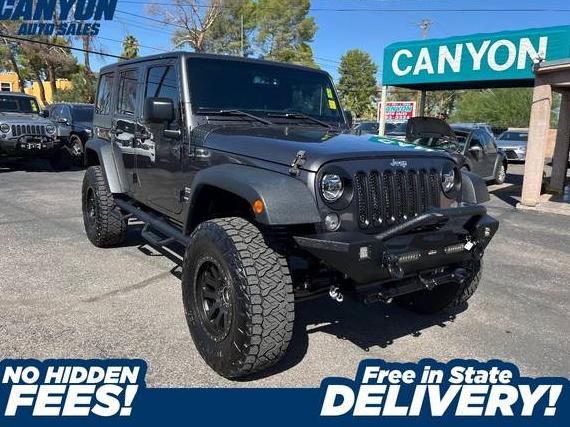 JEEP WRANGLER JK 2018 1C4BJWDG0JL875269 image JEEP WRANGLER JK 2018 1C4BJWDG0JL875269 image